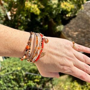 One bracelet one dollar make it a bundle